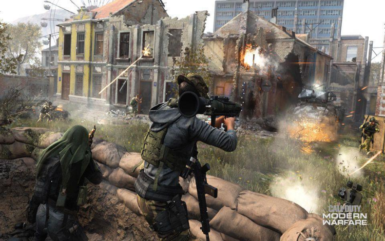 Modern Warfare đã phá vỡ nhiều kỷ lục trong tuần lễ khai mạc.