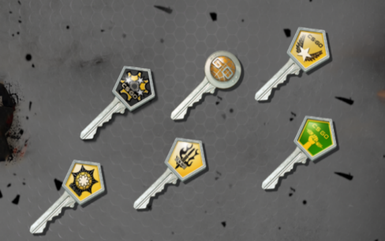 Key CS:GO