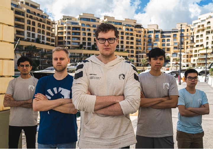 Vòng đấu bảng DreamLeague Season 12: Khác biệt về đẳng cấp 2