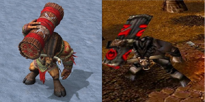 Chiêm ngưỡng bộ cánh mới của những Hero phe Orc trong Reforged 6