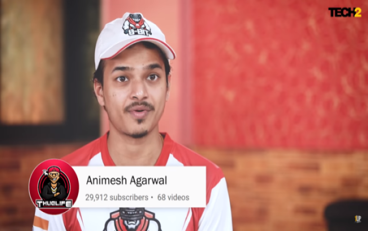 Animesh 'Thug' Agarwal chia sẻ về việc bị cấm tham gia PMIT