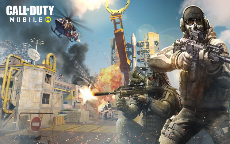Game Call of Duty mobile