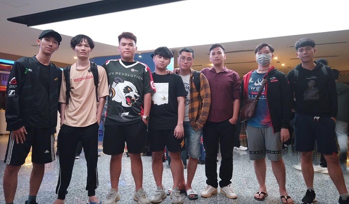 496 chạm mặt TNC tại vòng bảng WESG SEA 2019 Ảnh 4