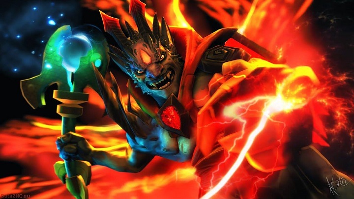 Những tình huống trong DotA 2 khiến bạn 