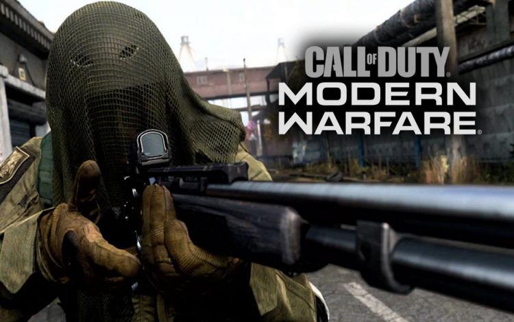 INFINITY WARD - CALL OF DUTY: MODERN WARFARE