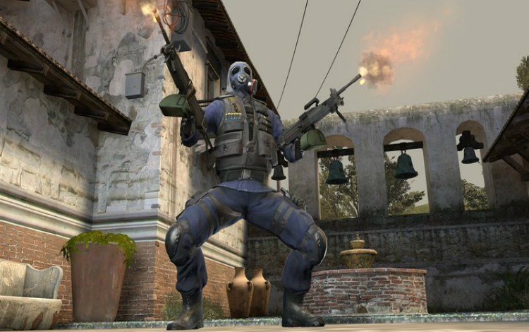 Bot csgo