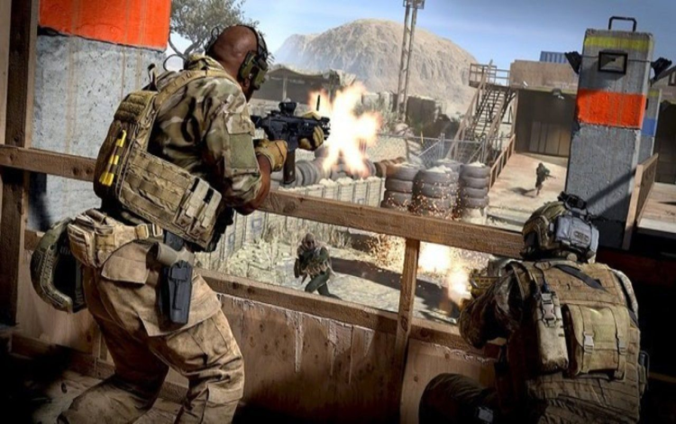 Phiên bản 3v3 của chế độ Gunfight nổi tiếng sẽ sớm xuất hiện trong Modern Warfare.