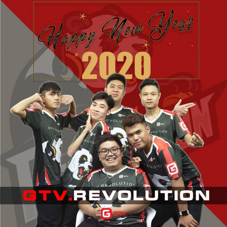 GTV.Revolution 