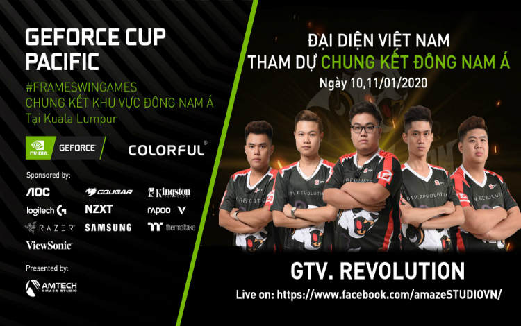 GTV.Revolution Geforce Cup