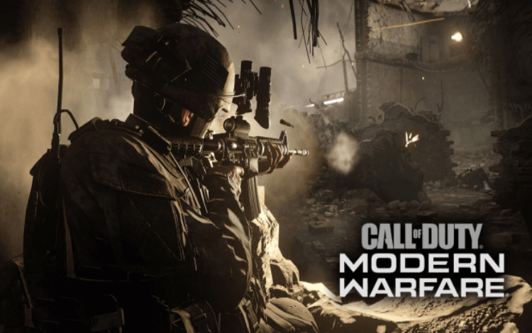 Call of Duty: Modern Warfare xuất hiện lỗi giúp người chơi có thể xả đạn vĩnh viễn