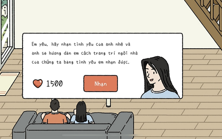 Tựa game nuôi "quàng thượng" Adorable Home ra mắt bản tiếng Việt