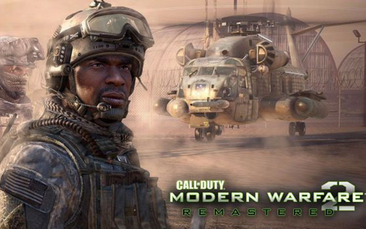 Xuất hiện đoạn trailer giới thiệu Modern Warface 2 Remastered