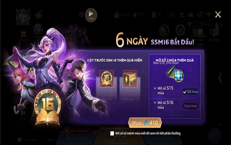Cách nhận skin bậc S, SS siêu dễ trong Liên Quân Mobile | Mạng xã hội ...