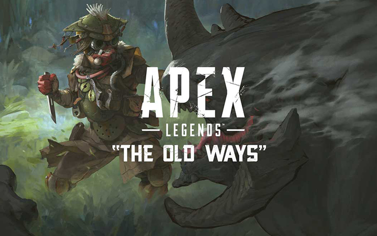 Apex Legends chính thức thêm chế độ Duo vào game cùng sự kiện The Old Ways