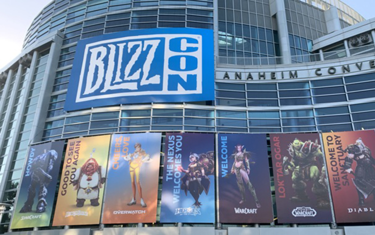 Blizzard xem xét việc hủy bỏ sự kiện BlizzCon 2020 vì đại dịch COVID-19