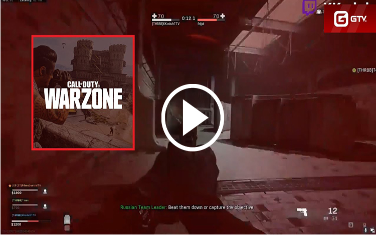 Những pha xử lý thần thánh của các game thủ trong Call of Duty: Warzone