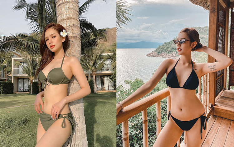 Vợ Streamer giàu nhất Việt Nam gây sốt với thân hình nóng bỏng "hiếm có khó tìm"