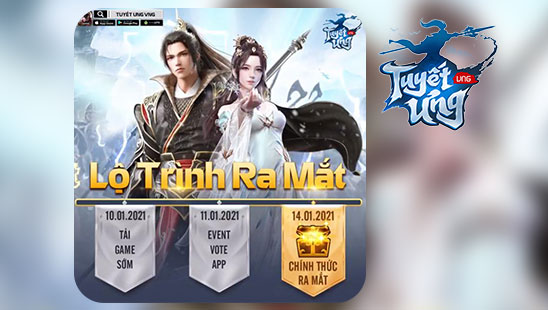 Hướng dẫn nạp game Tuyết Ưng giá rẻ online chiết khấu cao