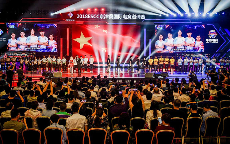Sốc với con số đội tuyển và tuyển thủ Esports đang sinh sống và làm việc tại Trung Quốc