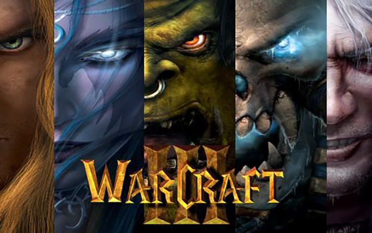 3 tựa game huyền thoại đã làm nên tên tuổi của Blizzard