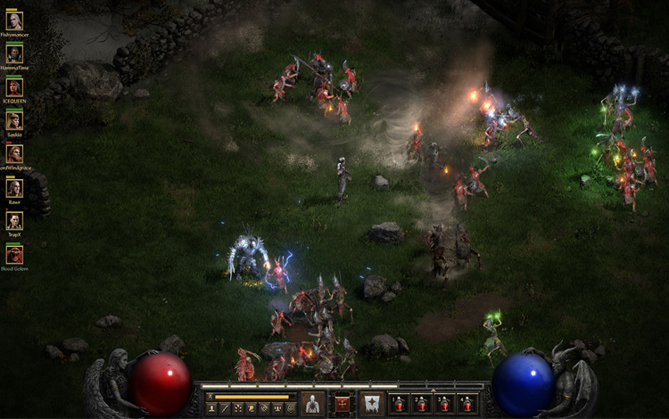 Diablo 2: Resurrected cho phép người chơi load nhân vật từ… 20 năm trước
