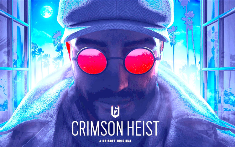 Operation Crimson Heist được Ubisoft bật mí dưới dạng Anime
