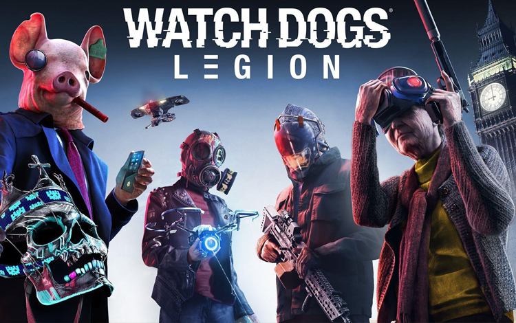 Tựa game Watch Dogs: Legion sẽ được miễn phí vào cuối tuần này
