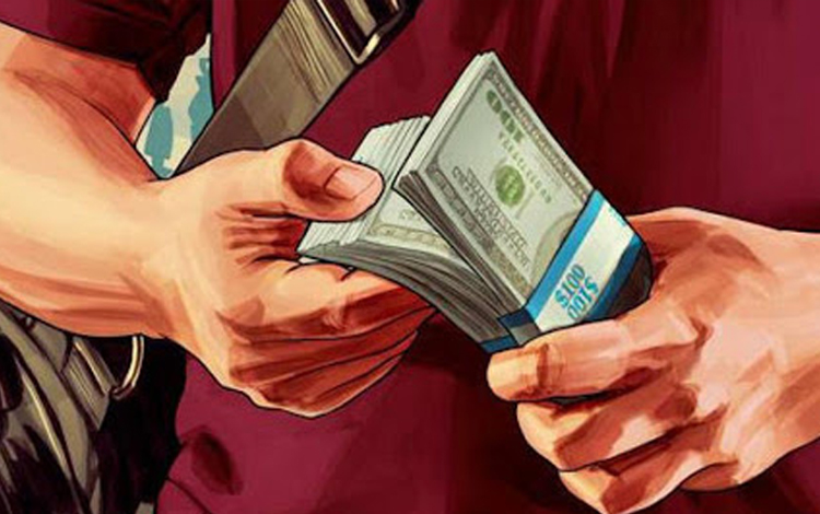 Một game thủ GTA V Online kiếm được 60 triệu tiên in-game trong 1 ngày