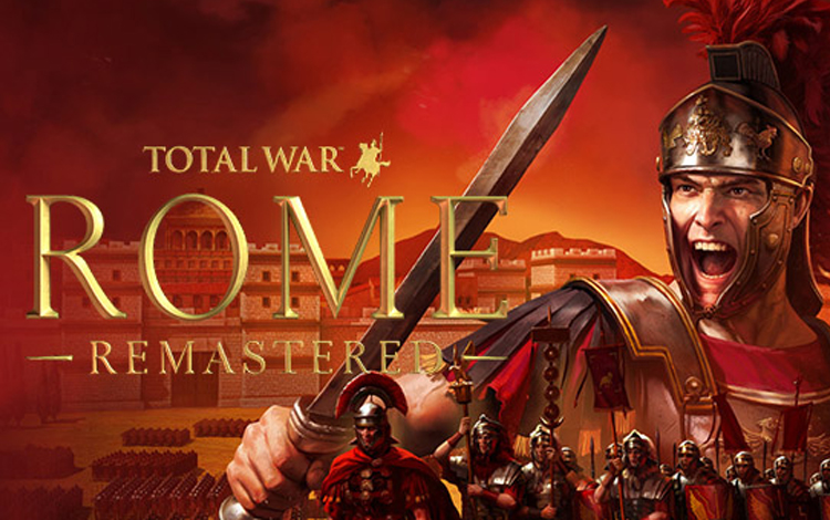 Total War: Rome Remastered được SEGA chính thức xác nhận 