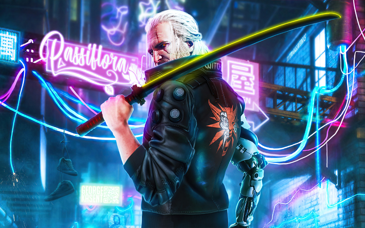 CD Projekt Red vừa bí mật tiết lộ The Witcher 4 và Cyberpunk 2