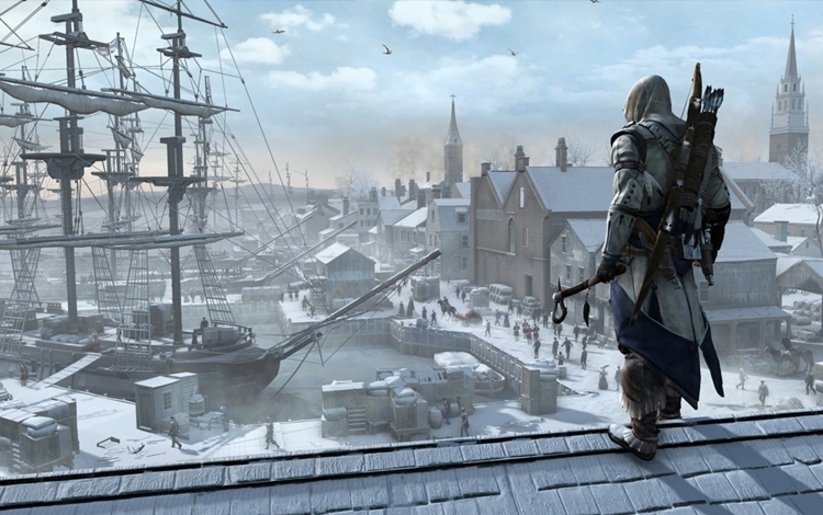 Assassin’s Creed mới sẽ lấy bối cảnh Thập tự chinh thứ ba?
