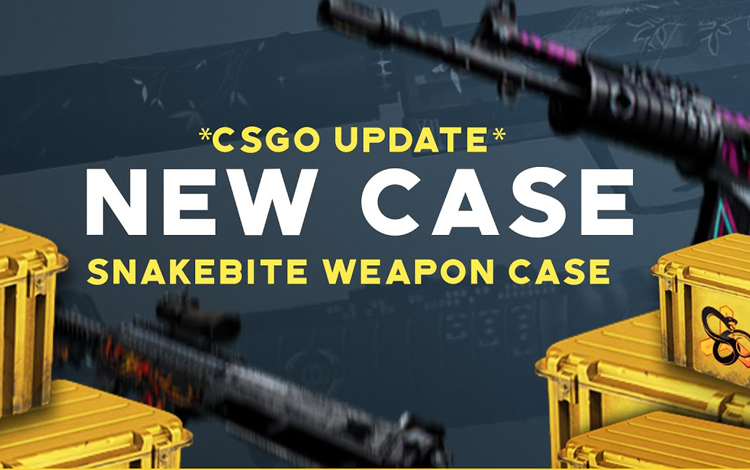 Valve tung ra bản cập nhật mới cho CS:GO, kết thúc Operation: Broken Fang