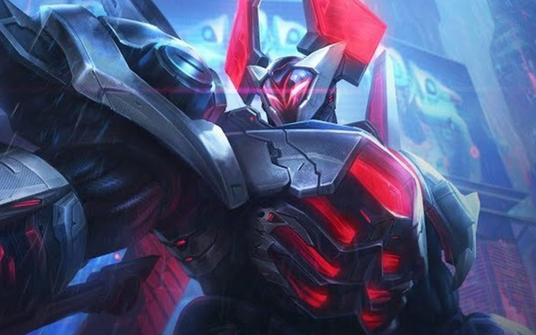 Sau Varus, Riot Games nhá hàng vị tướng tiếp theo nhận trang phục Siêu