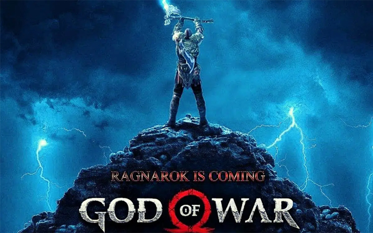 Siêu phẩm God of War Ragnarok sẽ rời lịch ra mắt