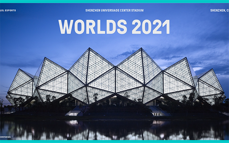 Chung kết thế giới 2021 để lộ những thông tin chính thức đầu tiên