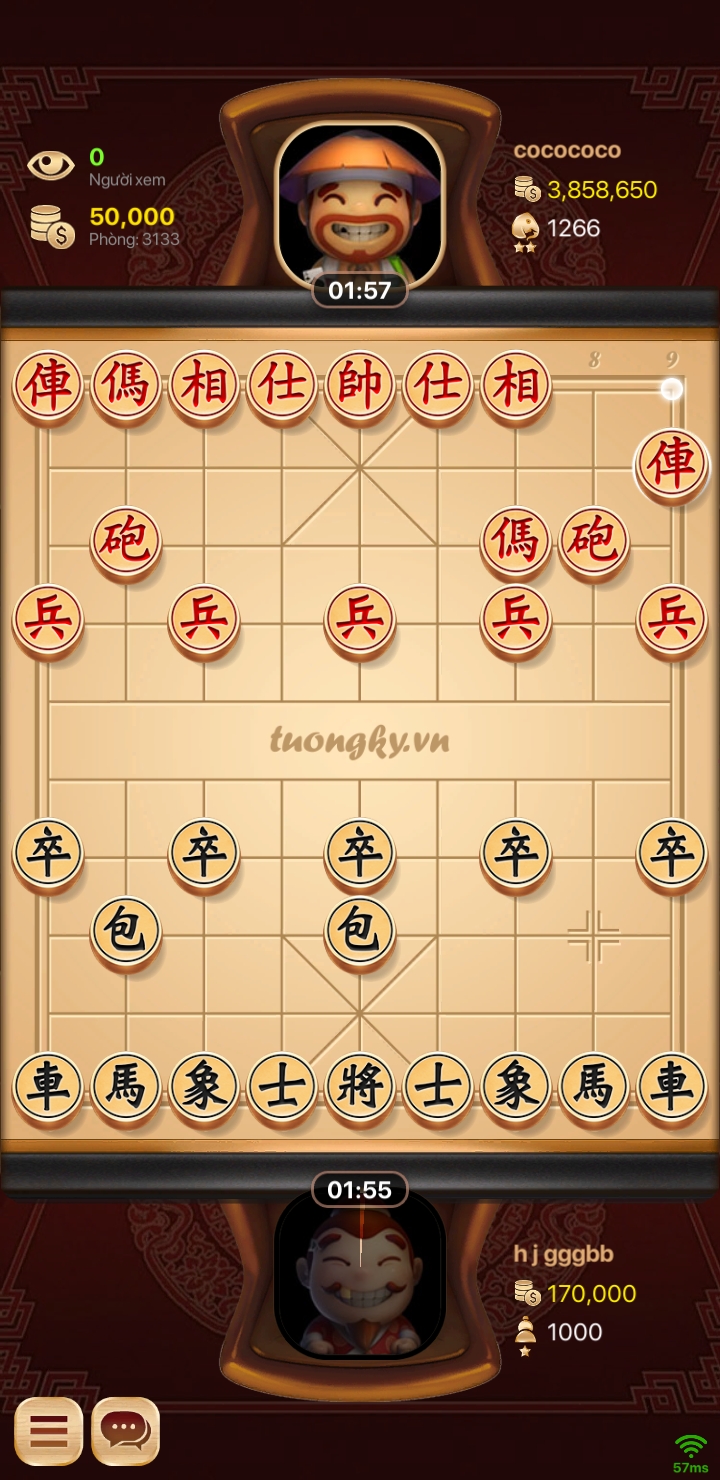 Chơi game Cờ tướng 2, Game Trí tuệ