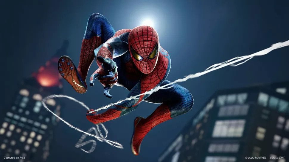 Nhằm quảng bá cho Spider-Man: No Way Home, 2 bộ trang phục tuyệt đẹp của Người Nhện sẽ xuất hiện trên Play Station 5