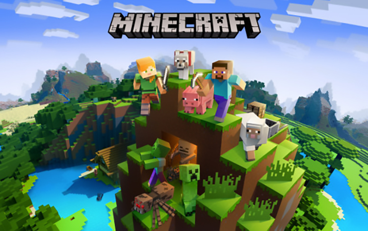 Minecraft vượt qua 1000 tỷ lượt xem trên Youtube