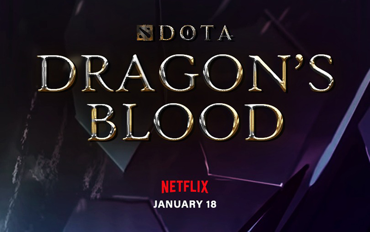 DOTA: Dragon Blood mùa 2 thông báo dời lịch khởi chiếu