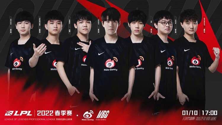 Top 5 ứng viên vô địch LPL Mùa Xuân 2022: Cơ hội nào cho SofM và dàn sao Weibo Gaming để lần đầu đăng quang?