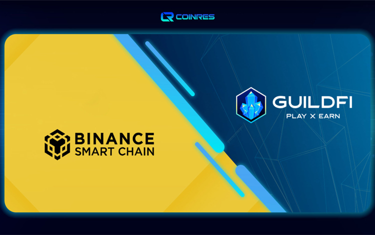 Quỹ tăng trưởng trị giá 1 tỷ đô la của Binance đầu tư vào GuildFi