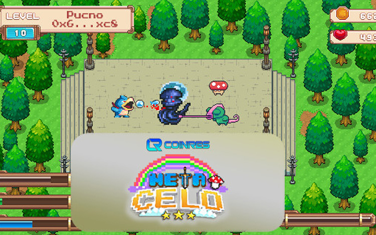 MetaCelo – Giấc mơ thời thơ ấu về Pokemon