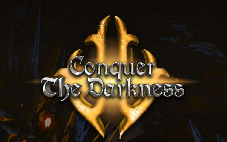 Conquer The Darkness – Hành trình chinh phục bóng tối