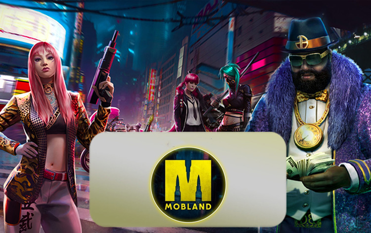 Mobland – Thế giới Mafia mô phỏng tích hợp Metaverse