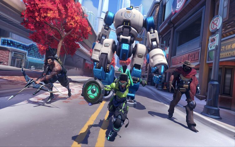 overwatch ping console overwatch ping console