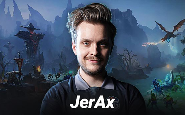 Почему jerax ушел из доты