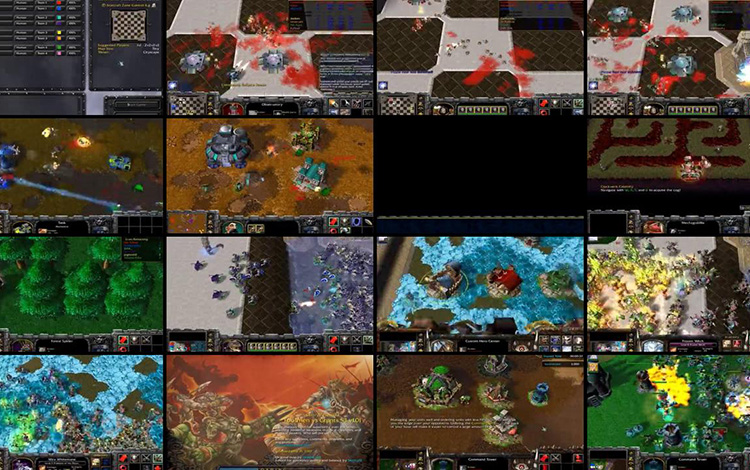 warcraft 3 custom keys grid download