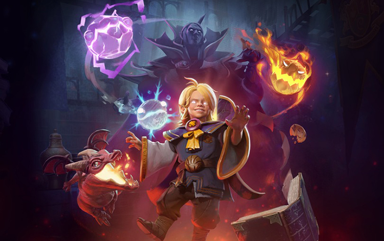 Bạn có biết? Invoker với 27 phép thần thông? | Mạng xã hội Esports dành ...