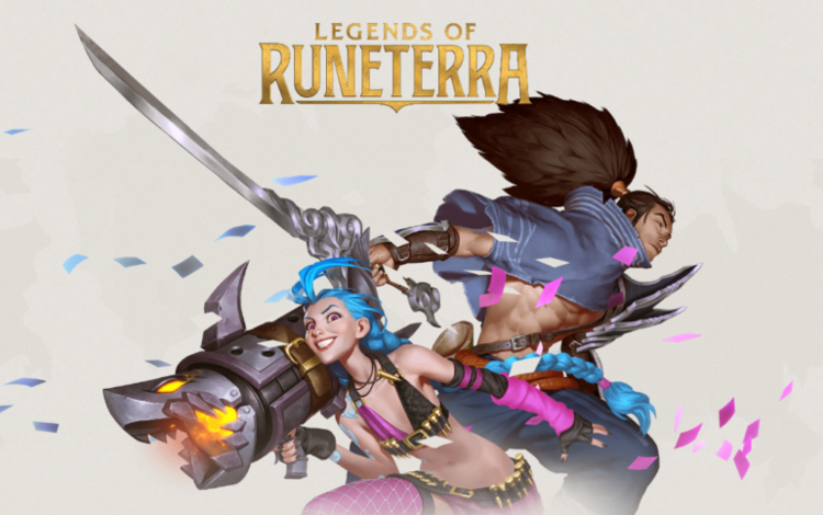 Những mốc thời gian quan trọng của tựa game thẻ bài hot nhất 2020 Legends of Runeterra