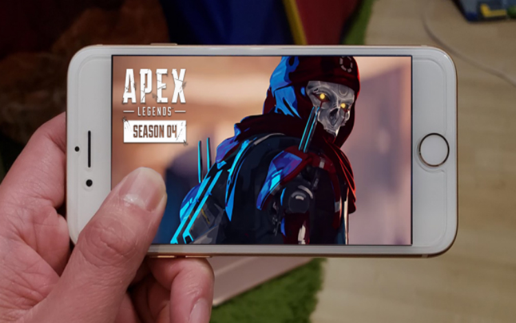EA tiết lộ một số thông tin về dự án Apex Legends mobile